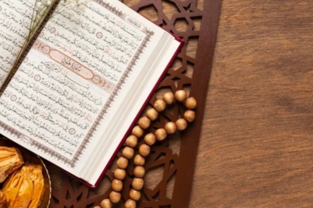 Detail Doa Surat Al Fatihah Dan Artinya Nomer 44