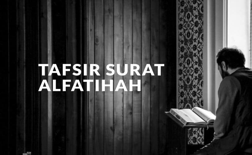 Detail Doa Surat Al Fatihah Dan Artinya Nomer 45