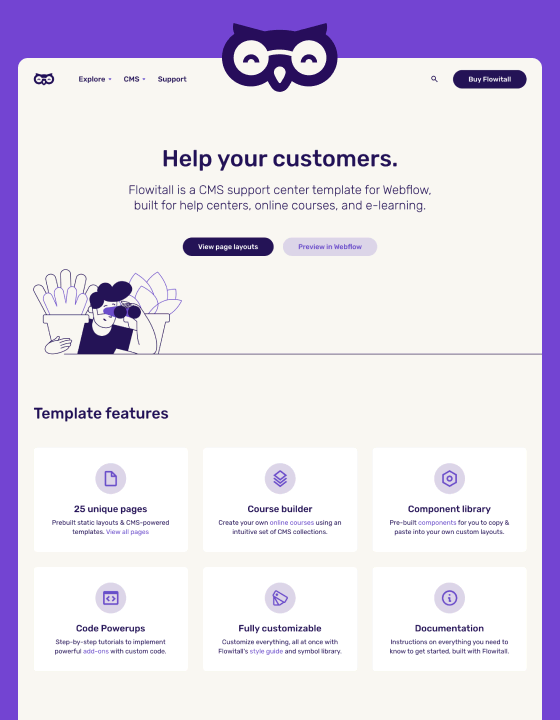 Detail Documentation Web Template Nomer 24