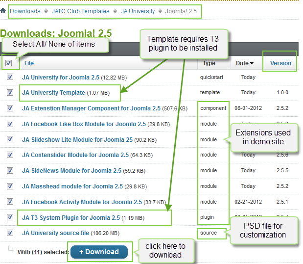 Detail Documentation Web Template Nomer 41