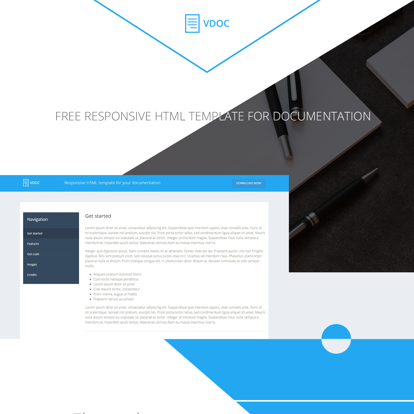 Detail Documentation Web Template Nomer 45