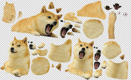 Detail Doge Meme Template Nomer 11