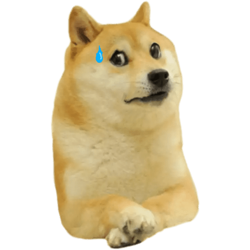 Detail Doge Meme Template Nomer 41