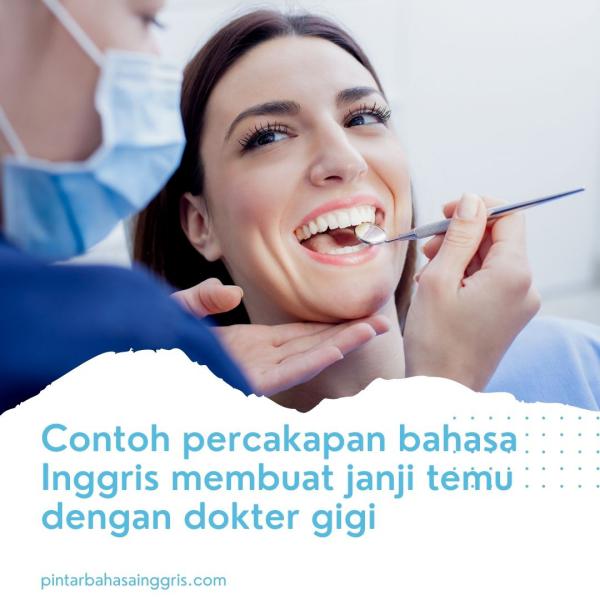 Detail Dokter Gigi Bahasa Inggris Nomer 5