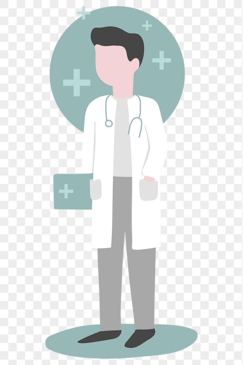 Detail Dokter Vektor Png Nomer 25