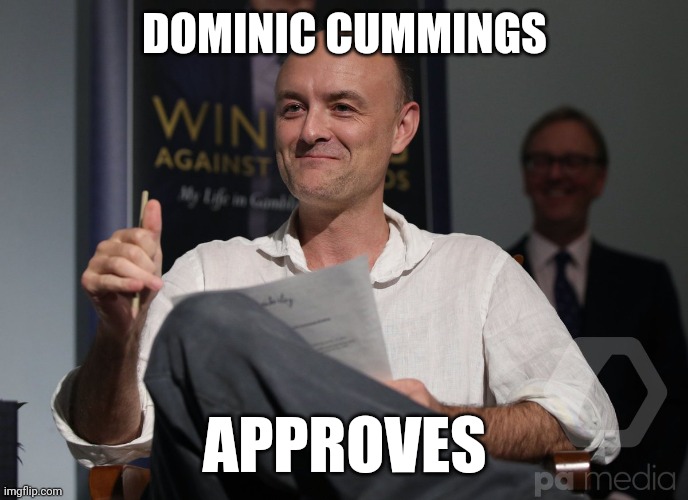 Detail Dominic Cummings Meme Nomer 8