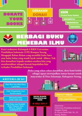 Detail Donasi Buku Bekas Nomer 24