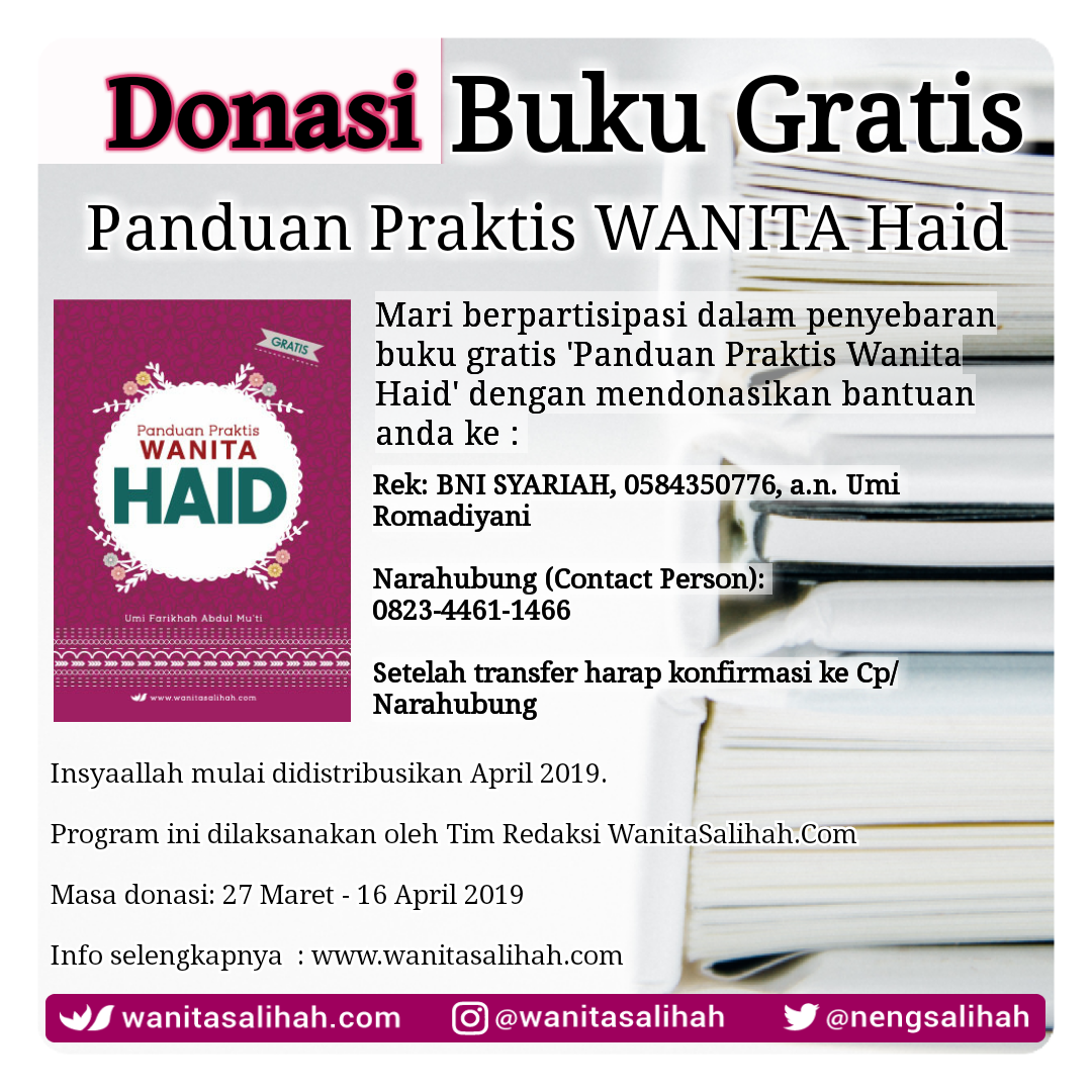 Detail Donasi Buku Gratis Nomer 16