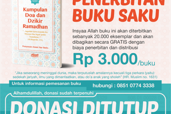 Detail Donasi Buku Gratis Nomer 20