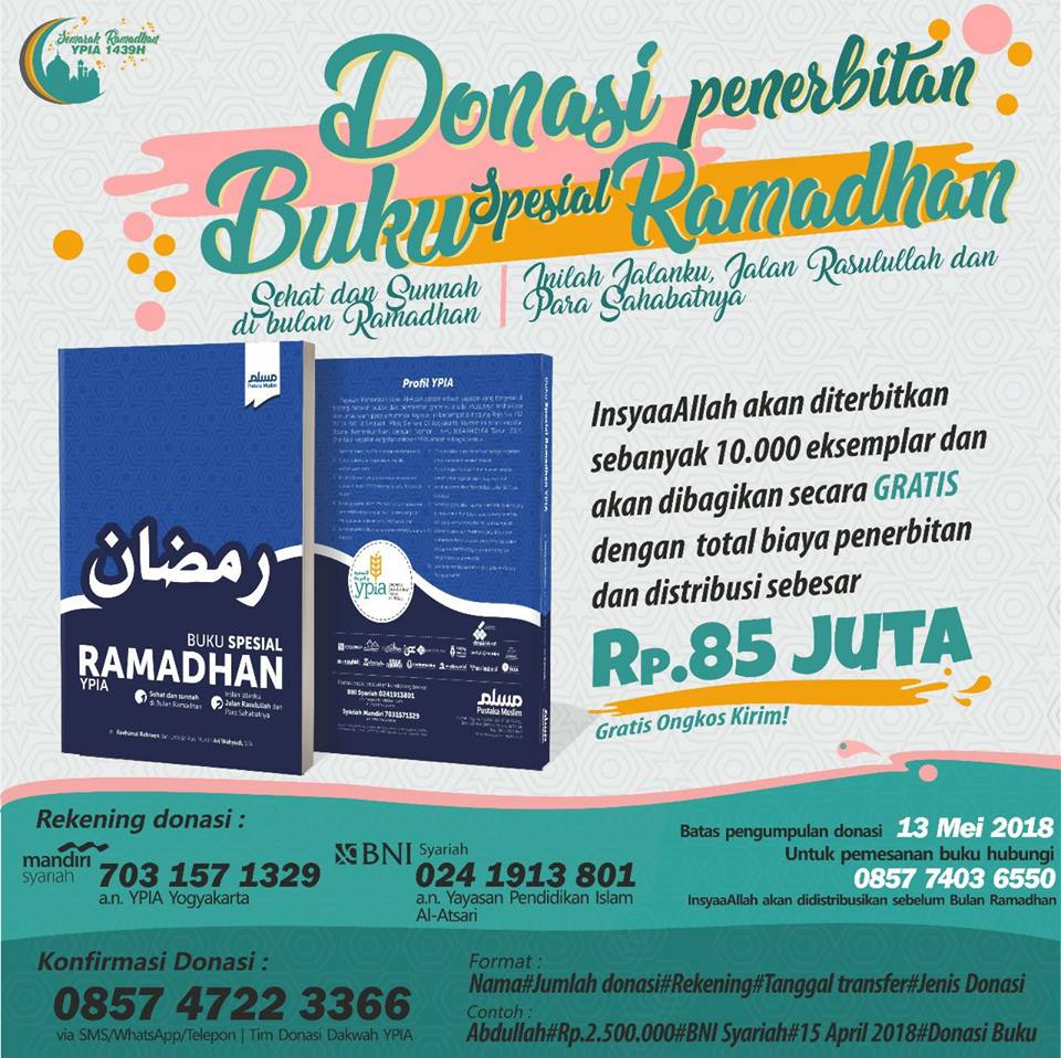 Detail Donasi Buku Gratis Nomer 7