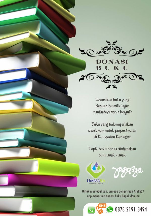 Detail Donasi Buku Jakarta Nomer 10