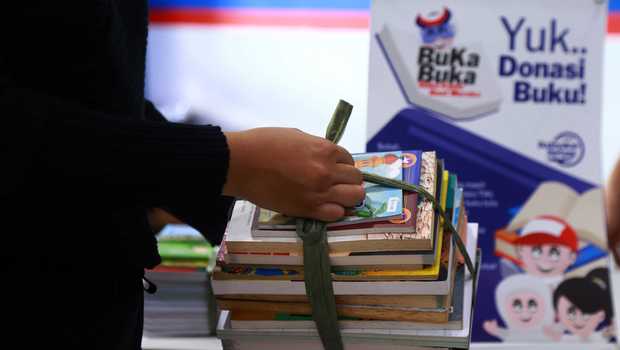 Detail Donasi Buku Jakarta Nomer 24