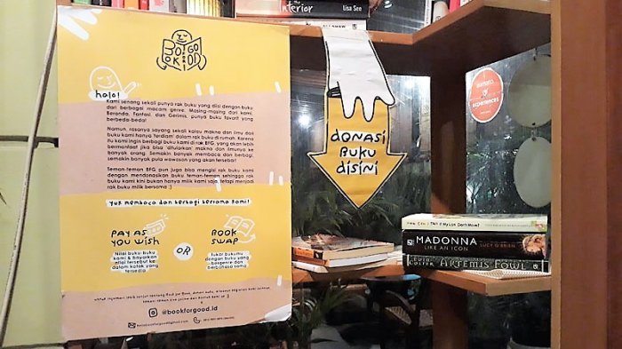 Detail Donasi Buku Jakarta Nomer 38