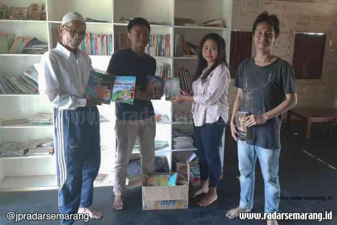 Detail Donasi Buku Jakarta Nomer 40