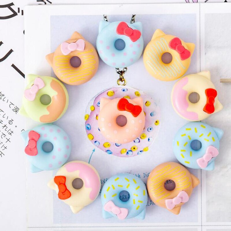 Detail Donat Hello Kitty Nomer 18