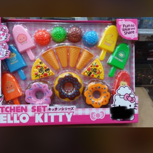 Detail Donat Hello Kitty Nomer 35