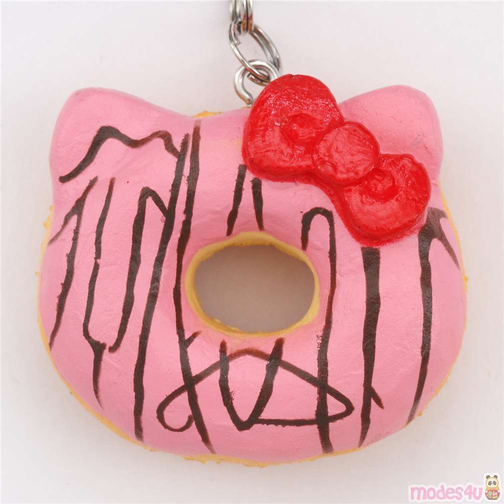 Detail Donat Hello Kitty Nomer 38