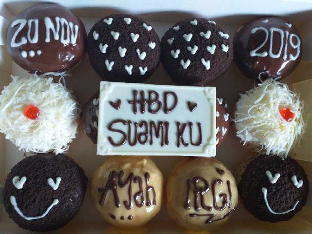 Detail Donat Ulang Tahun Untuk Suami Nomer 2