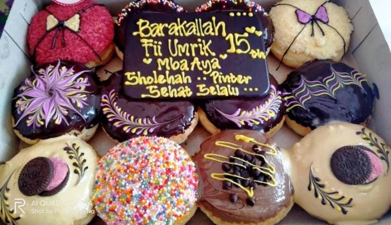 Detail Donat Ulang Tahun Untuk Suami Nomer 39