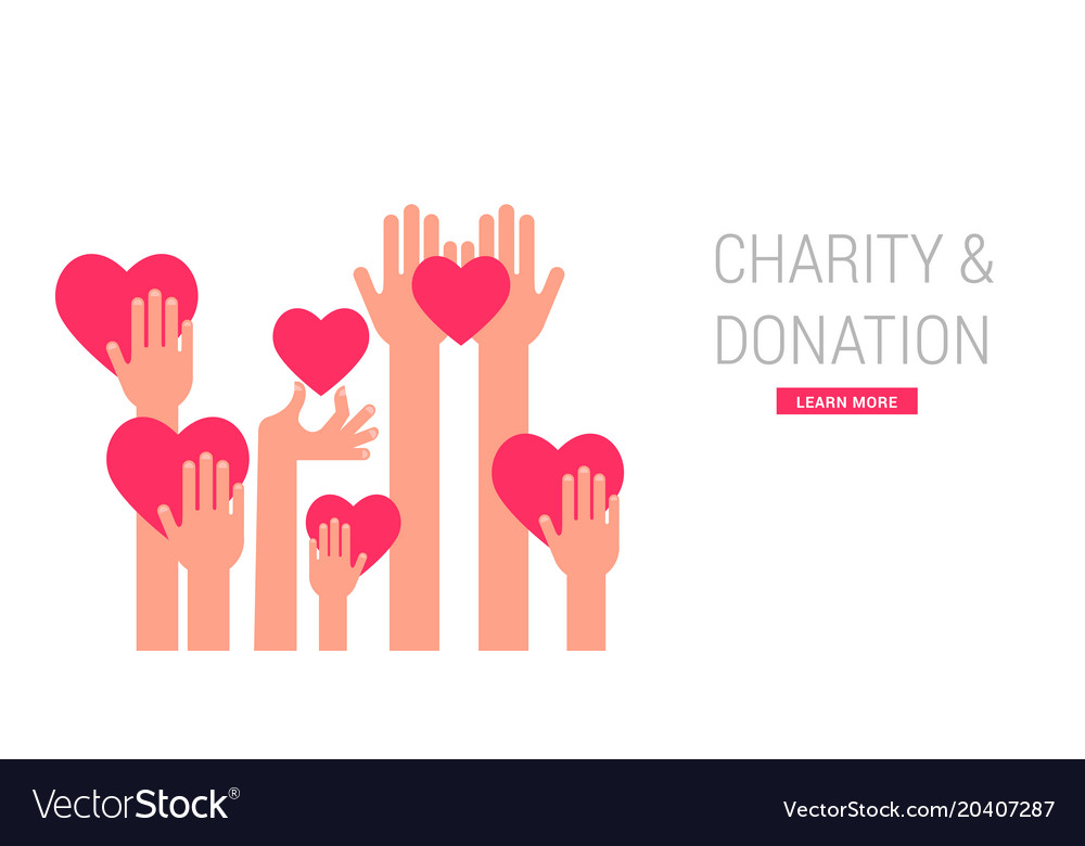 Detail Donation Poster Template Nomer 19