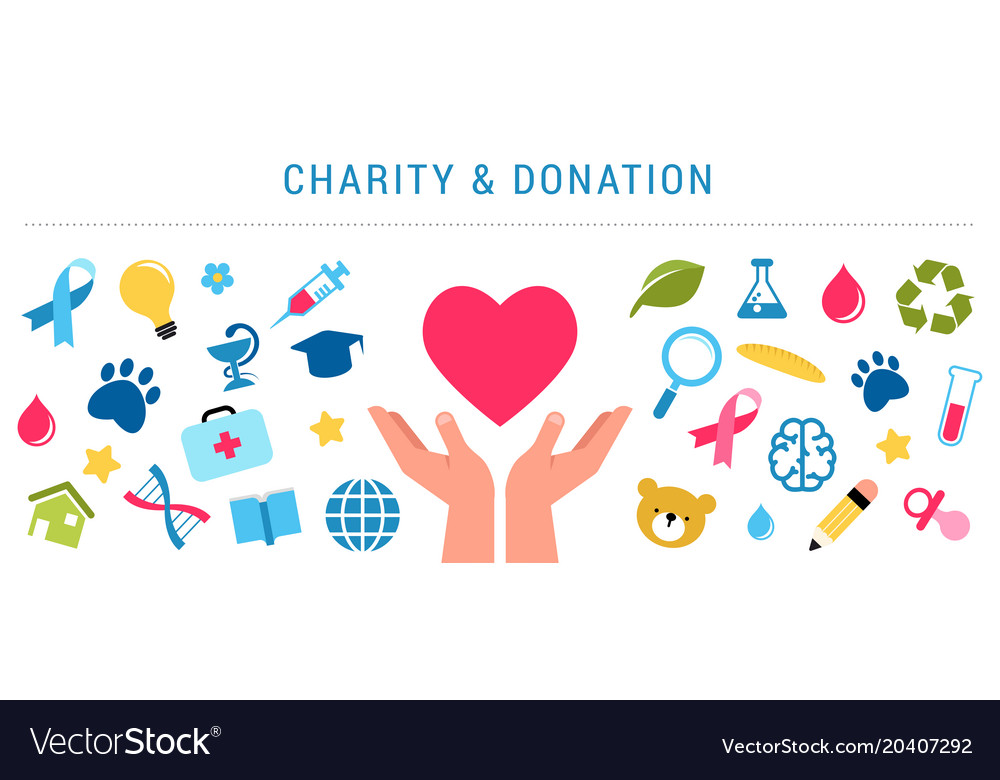 Detail Donation Poster Template Nomer 23