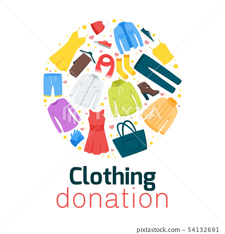 Detail Donation Poster Template Nomer 49