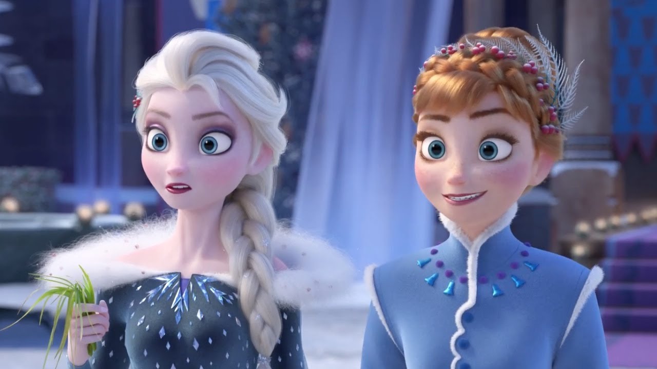 Detail Dongeng Frozen Dalam Bahasa Inggris Dan Artinya Nomer 9