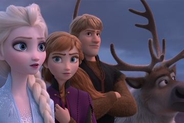 Detail Dongeng Frozen Dalam Bahasa Inggris Dan Artinya Nomer 10