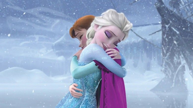 Detail Dongeng Frozen Dalam Bahasa Inggris Dan Artinya Nomer 11