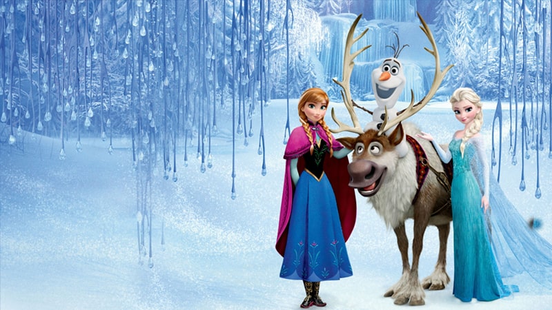 Detail Dongeng Frozen Dalam Bahasa Inggris Dan Artinya Nomer 12