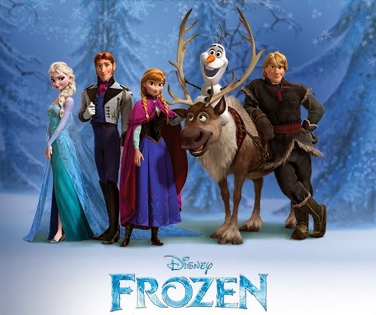 Detail Dongeng Frozen Dalam Bahasa Inggris Dan Artinya Nomer 13