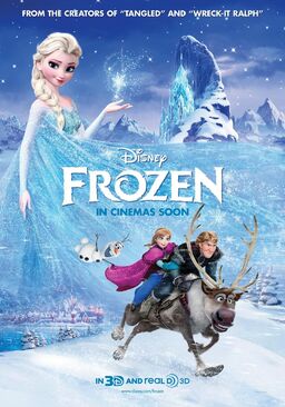 Detail Dongeng Frozen Dalam Bahasa Inggris Dan Artinya Nomer 20