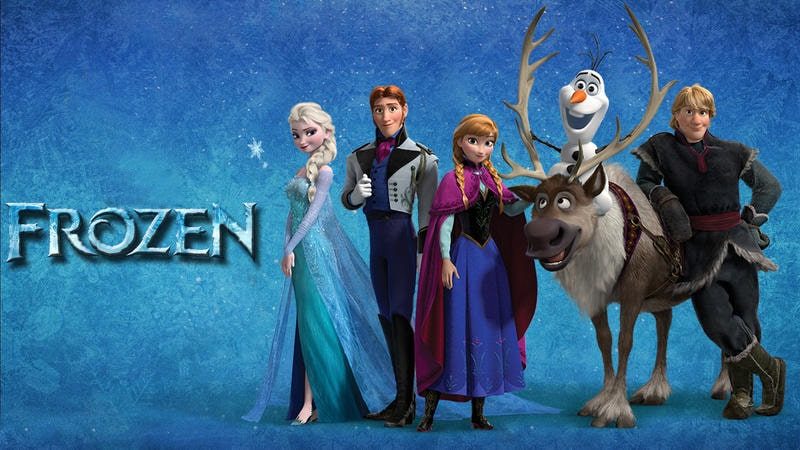 Detail Dongeng Frozen Dalam Bahasa Inggris Dan Artinya Nomer 2