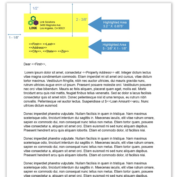 Detail Double Window Envelope Template Nomer 10