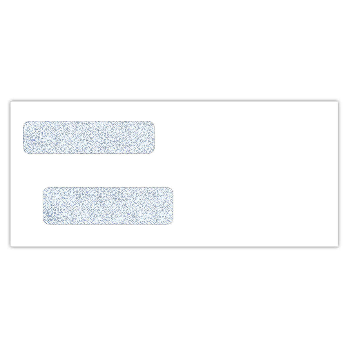 Detail Double Window Envelope Template Nomer 19
