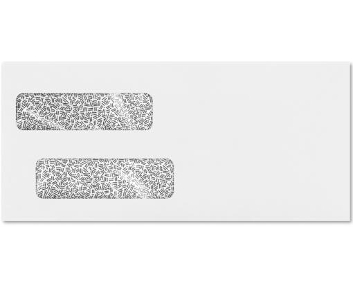 Detail Double Window Envelope Template Nomer 33
