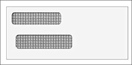 Detail Double Window Envelope Template Nomer 38