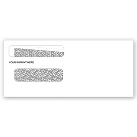 Detail Double Window Envelope Template Nomer 54