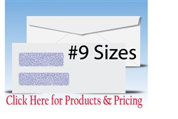 Detail Double Window Envelope Template Nomer 6