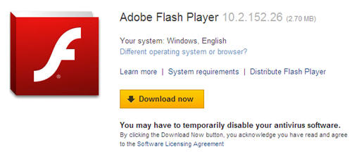 Detail Download Adobe Flash Player Gratis Nomer 9