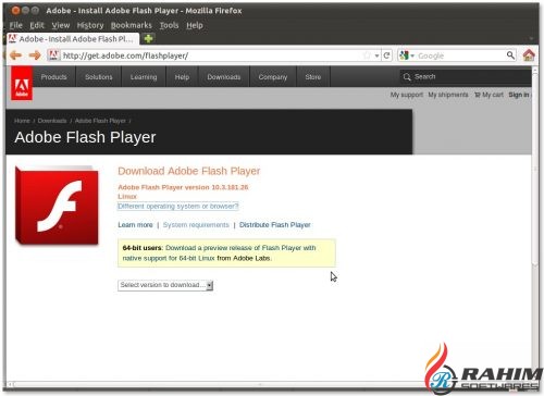 Detail Download Adobe Flash Player Gratis Nomer 35