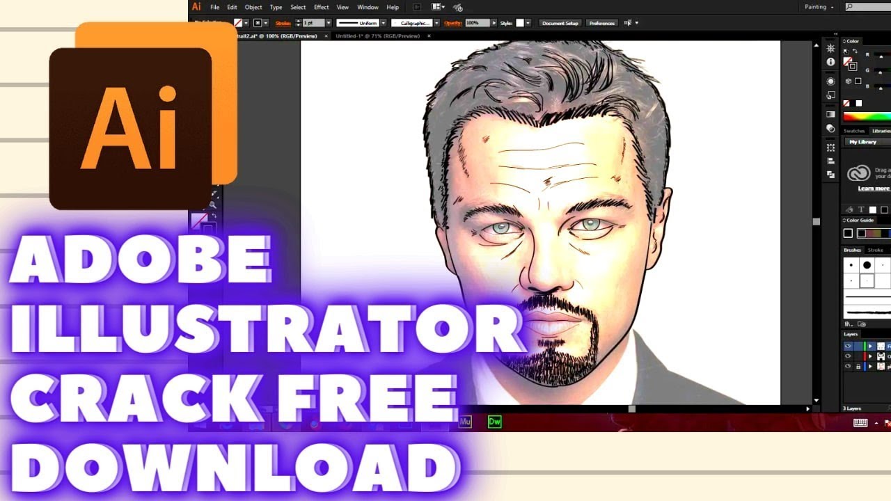Download Download Adobe Illustrator Gratis Nomer 14