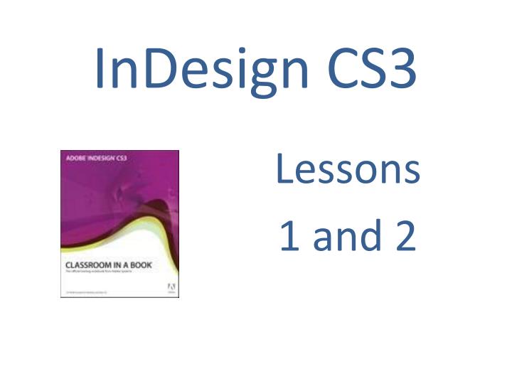 Detail Download Adobe Indesign Cs3 Gratis Nomer 26