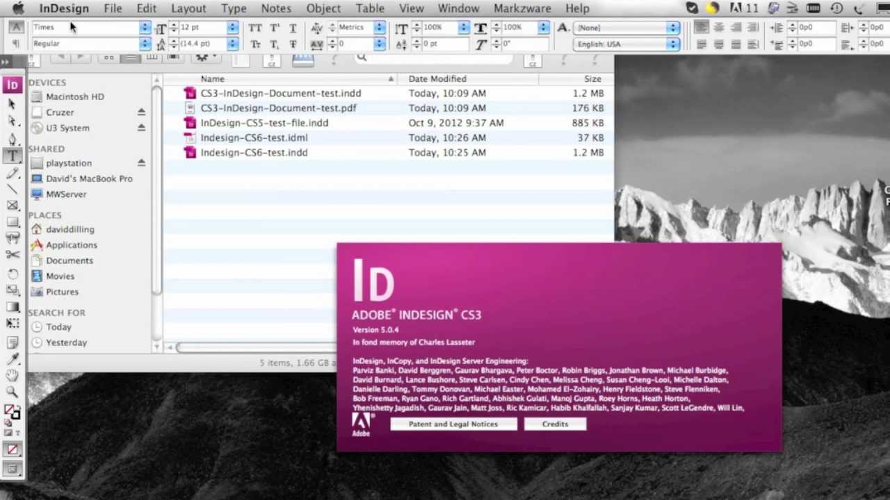 Detail Download Adobe Indesign Cs3 Gratis Nomer 29