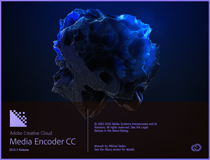 Detail Download Adobe Media Encoder Cc Nomer 12