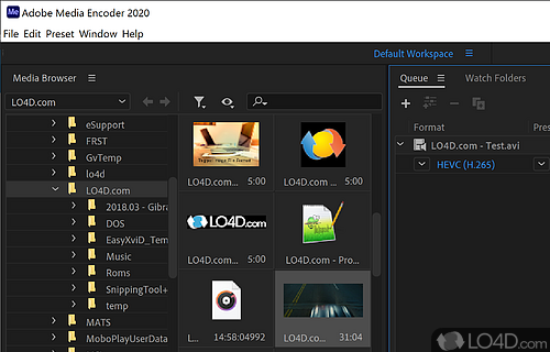 Detail Download Adobe Media Encoder Cc Nomer 26