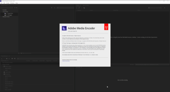 Detail Download Adobe Media Encoder Cc Nomer 55