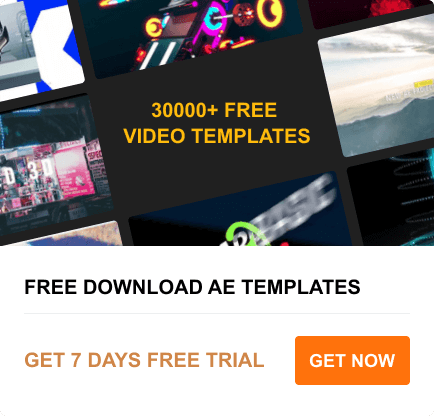 Detail Download After Effect Template Intro Free Nomer 42