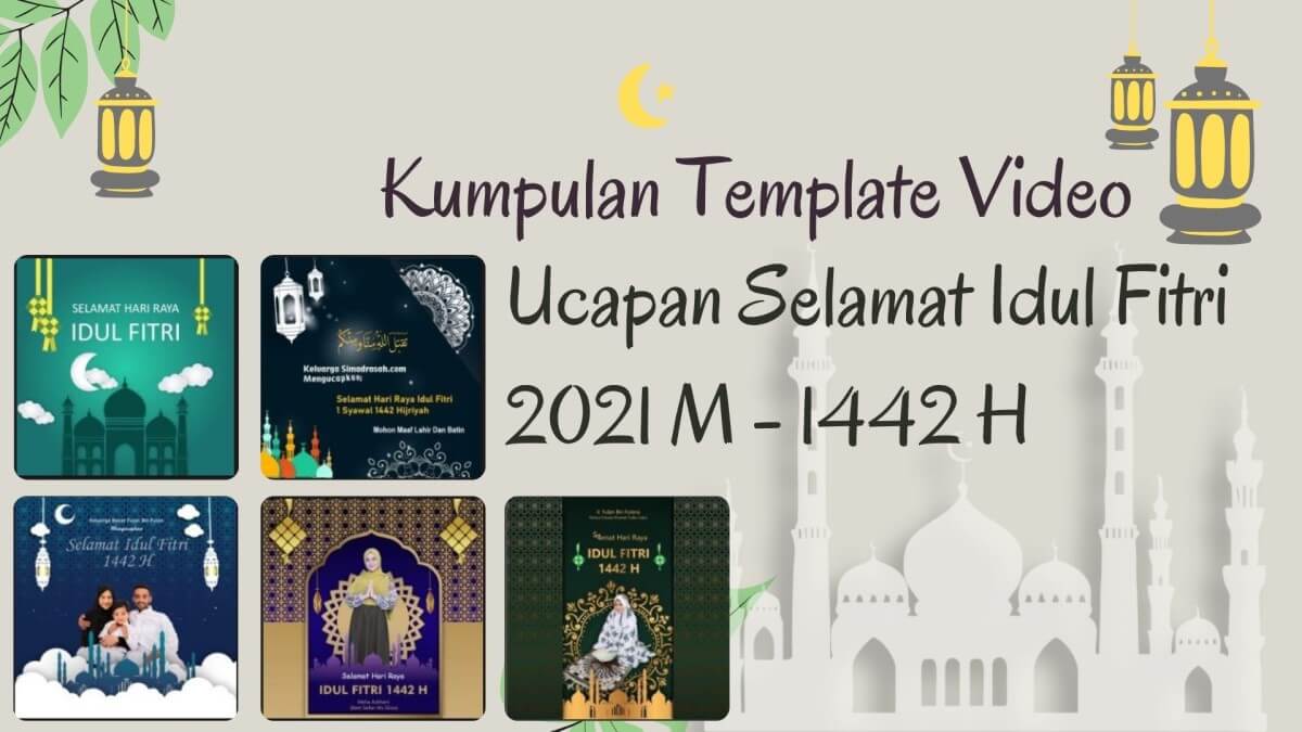 Detail Download Animasi Idul Fitri Nomer 40