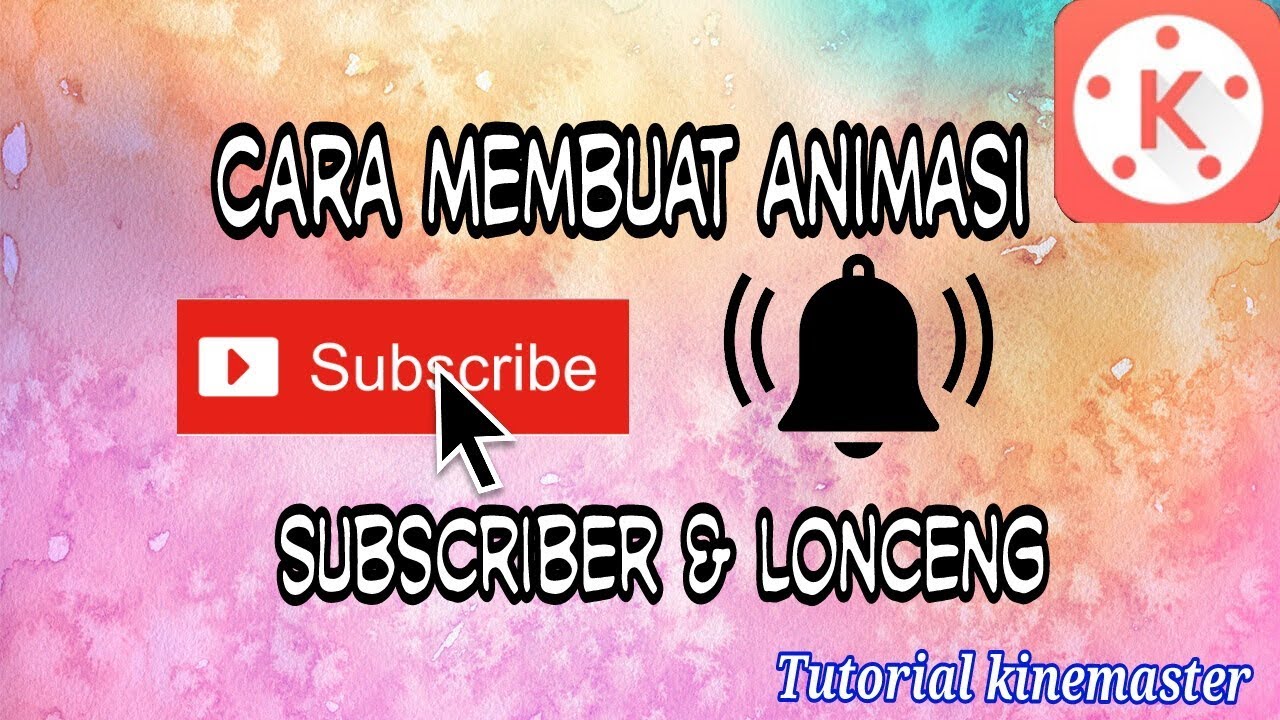 Detail Download Animasi Subscribe Dan Lonceng Nomer 37